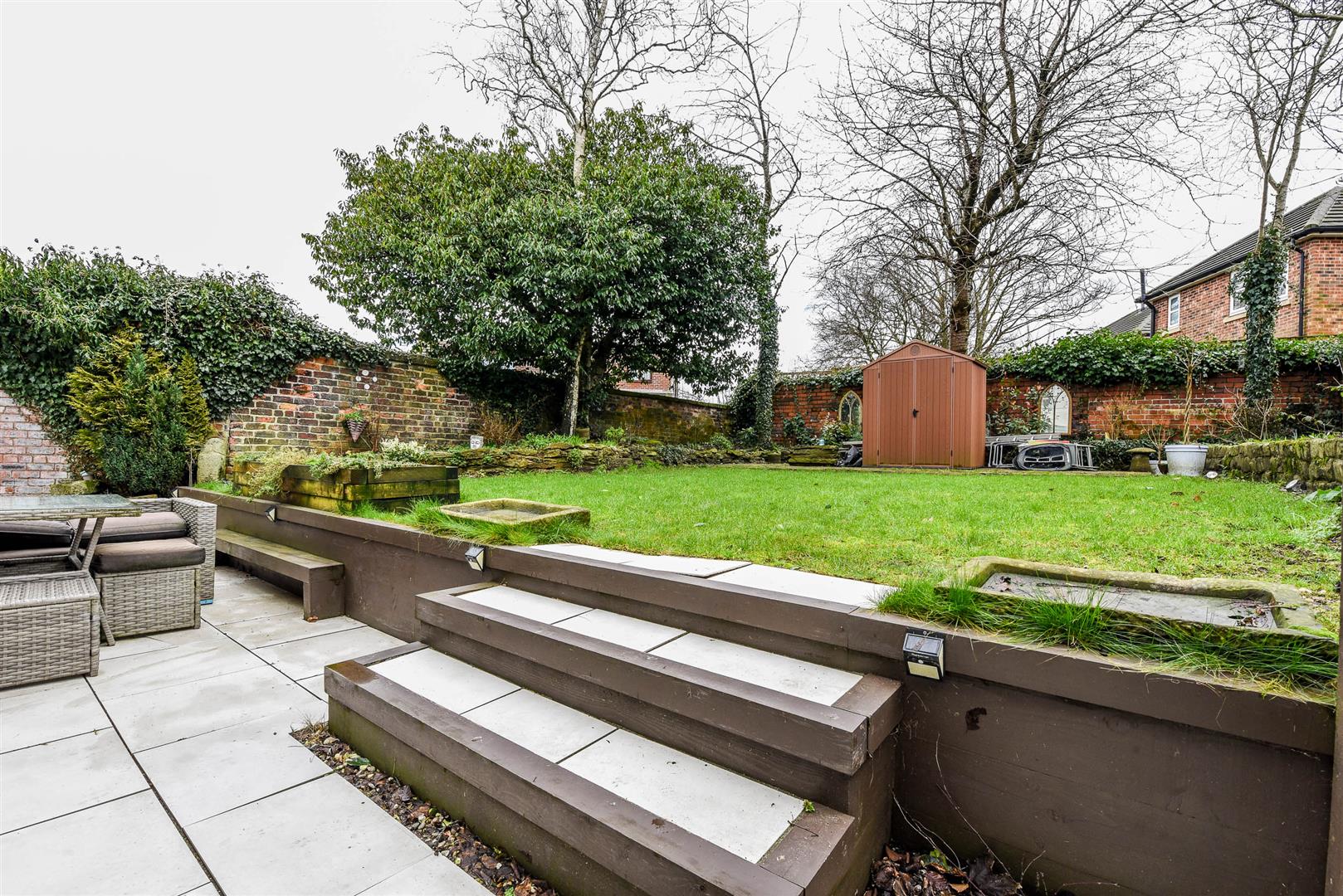 Gregorys Yard, Bolton